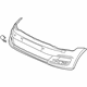 Volkswagen 5GM-807-217-GRU Bumper Cover