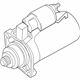 Volkswagen 02M-911-023-P Starter