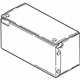 Volkswagen 1H0-915-411-B Cover