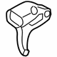 Volkswagen 036-260-883-B Compressor Bracket