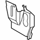 Volkswagen 1K1-820-897 Heat Shield