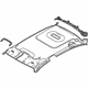 Volkswagen 3C5-867-502-H-3U5 Headliner