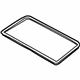Volkswagen 5M0-867-525-A Frame Trim
