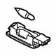 Volkswagen 1K0-947-109-7G8 Visor Lamp