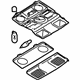 Volkswagen 1K0-947-105-T-WRB Front Lamp Assembly