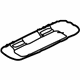 Volkswagen 3C0-947-291-F-Y20 Bezel