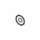 Volkswagen 7B0-109-269 Front Crank Seal