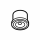 Volkswagen 7B0-115-561-D Oil Filter