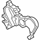 Volkswagen 7B0-109-145 Front Cover
