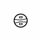 Volkswagen 7B0-103-470-B Filler Cap