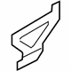 Volkswagen 1Q0-809-065 Reinforcement Plate
