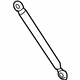 Volkswagen 5C3-827-550 Lift Cylinder