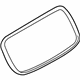 Volkswagen 5C3-827-705-C-9B9 Weatherstrip