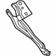 Volkswagen 5C3-827-301-A Hinge