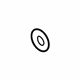 Volkswagen 5C3-827-147 Hinge Washer