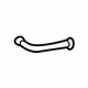 Volkswagen 3C8-827-861-A Drain Hose