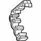 Volkswagen 1J0-611-797-E Holder