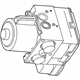 Volkswagen 7P0-614-517-P-BEF Modulator Valve