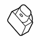 Volkswagen 1K0-998-213 Sensor