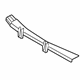 Volkswagen 3C0-868-237-A-7G8 Kick Panel Trim