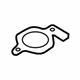 Volkswagen 1K0-711-565 Lever Assembly Cover