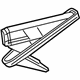 Volkswagen 5C0-711-465-D-OBX Frame