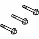 Volkswagen N-912-045-01 Compressor Screw
