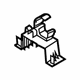 Volkswagen 5Q0-820-769 Bracket