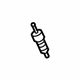 Volkswagen 8A0-820-855-AA Valve