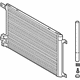 Volkswagen 5QM-816-411-B Condenser