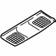 Volkswagen 1K0-947-133-A-TXJ Lamp Bezel