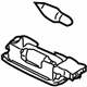 Volkswagen 1K0-947-109-71N Visor Lamp