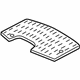 Volkswagen 1K5-867-811-A Sound Absorber