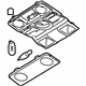 Volkswagen 1K0-947-105-H-TXG Front Lamp Assembly