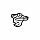 Volkswagen 1K0-857-561-B-71N Holder