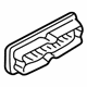 Volkswagen 701-819-144-B-01C Trim