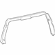 Volkswagen 1J6-867-603-F-X30 Upper Trim