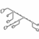 Volkswagen 7P6-971-073-B Wire Harness