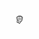 Volkswagen 6Y0-919-341-9B9 Spring