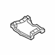 Volkswagen 17A-863-525 Collar Retainer