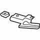 Volkswagen 1K0-861-371 Front Console Rear Bracket