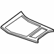 Volkswagen 1K0-863-487-A-4BA Front Trim