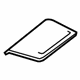 Volkswagen 1K0-857-351-A-46X Storage Box Door