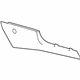Volkswagen 1K1-863-045-C-3U6 Side Trim Panel