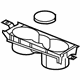Volkswagen 1K5-862-531-B-7G8 Cup Holder