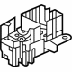 Volkswagen 5WA-941-824-B Holder