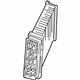 Volkswagen 1H1-820-103-C Evaporator