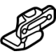 Volkswagen 11A-827-301-A Hinge
