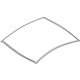 Volkswagen 3C8-817-111 Roof Panel