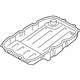 Volkswagen 09D-321-361-A Transmission Pan
